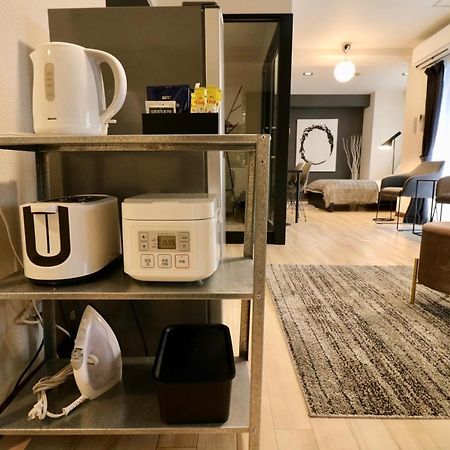 Ogisaka Minami 3 Jo Appartement Sapporo Buitenkant foto