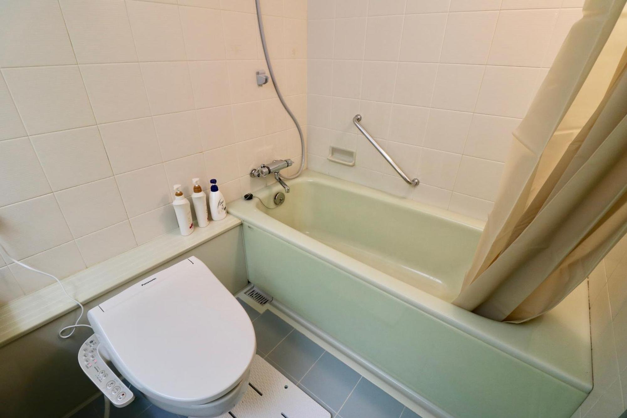 Ogisaka Minami 3 Jo Appartement Sapporo Kamer foto