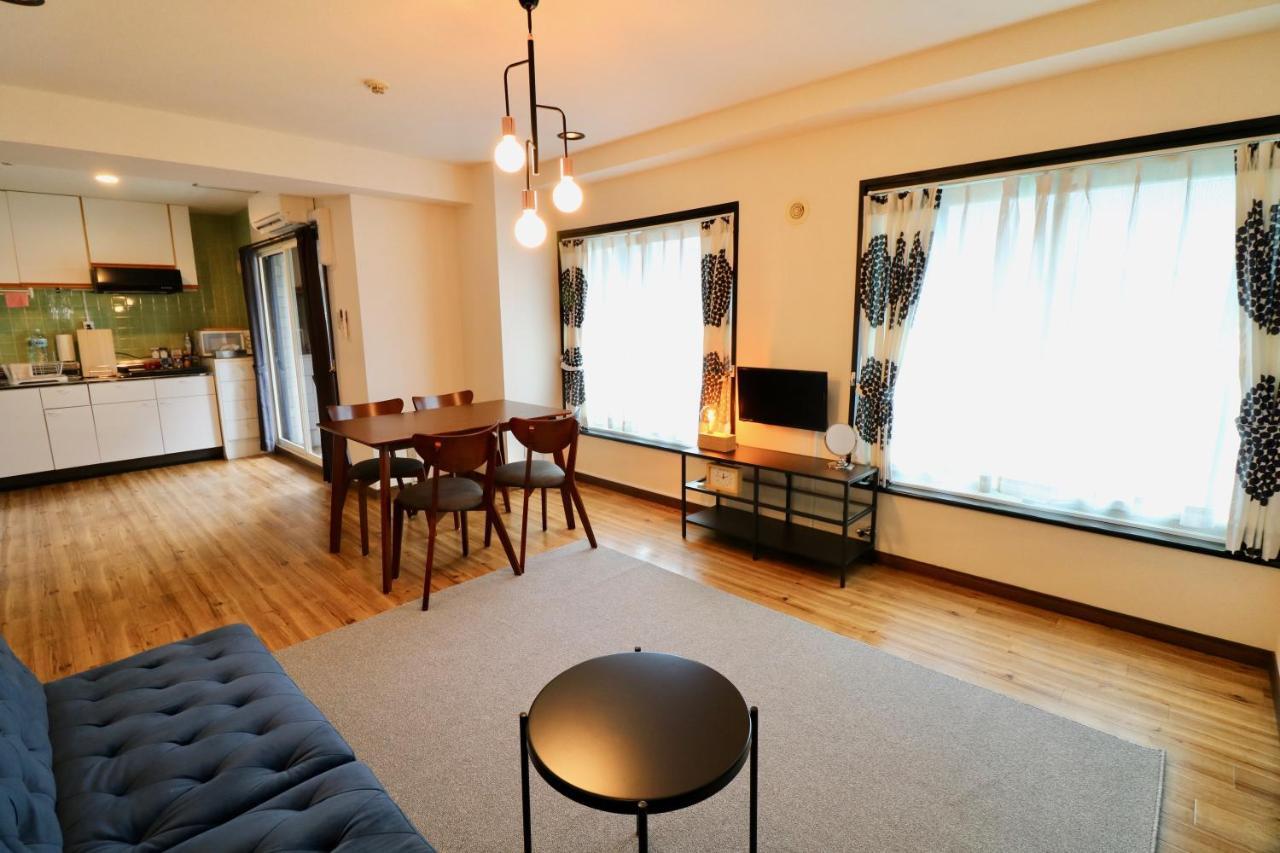 Ogisaka Minami 3 Jo Appartement Sapporo Buitenkant foto