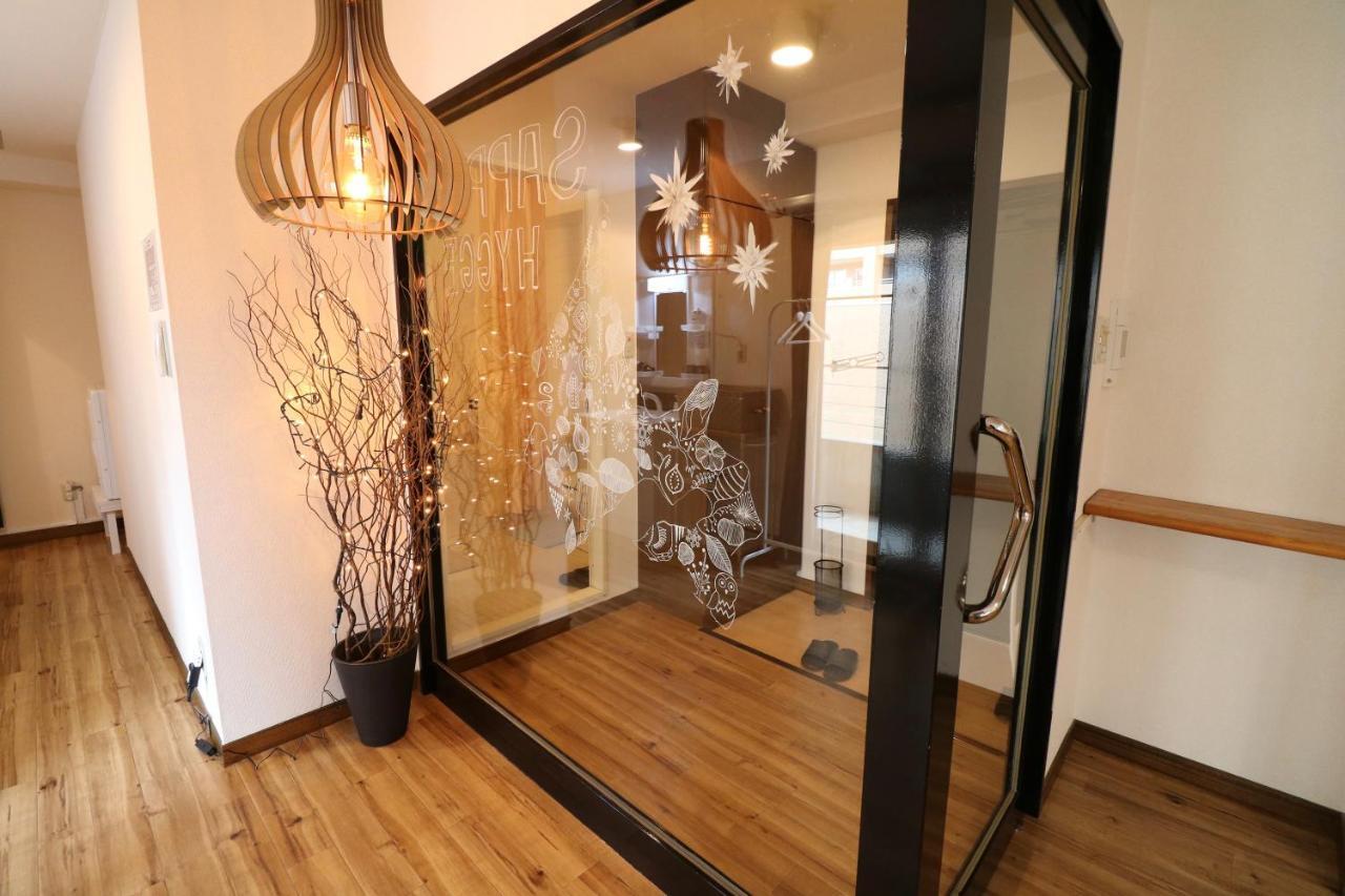Ogisaka Minami 3 Jo Appartement Sapporo Buitenkant foto