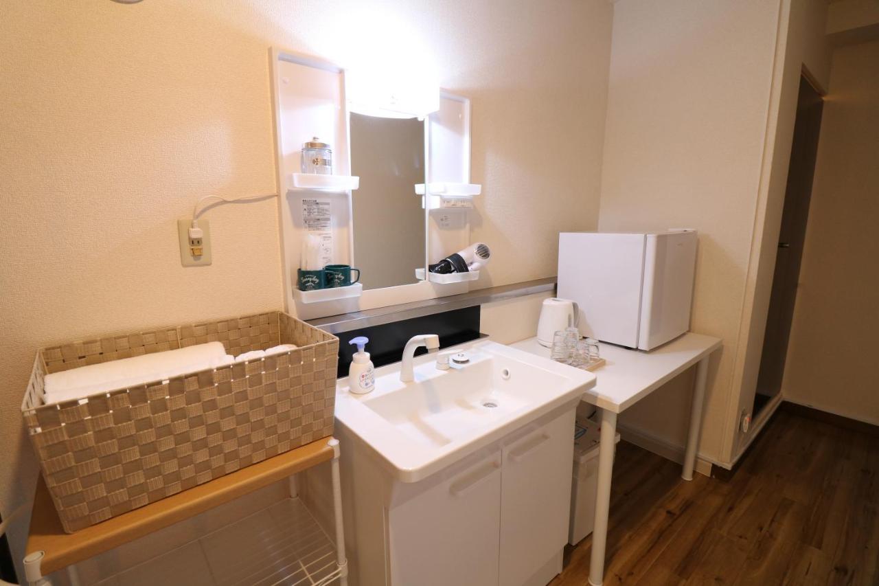 Ogisaka Minami 3 Jo Appartement Sapporo Buitenkant foto
