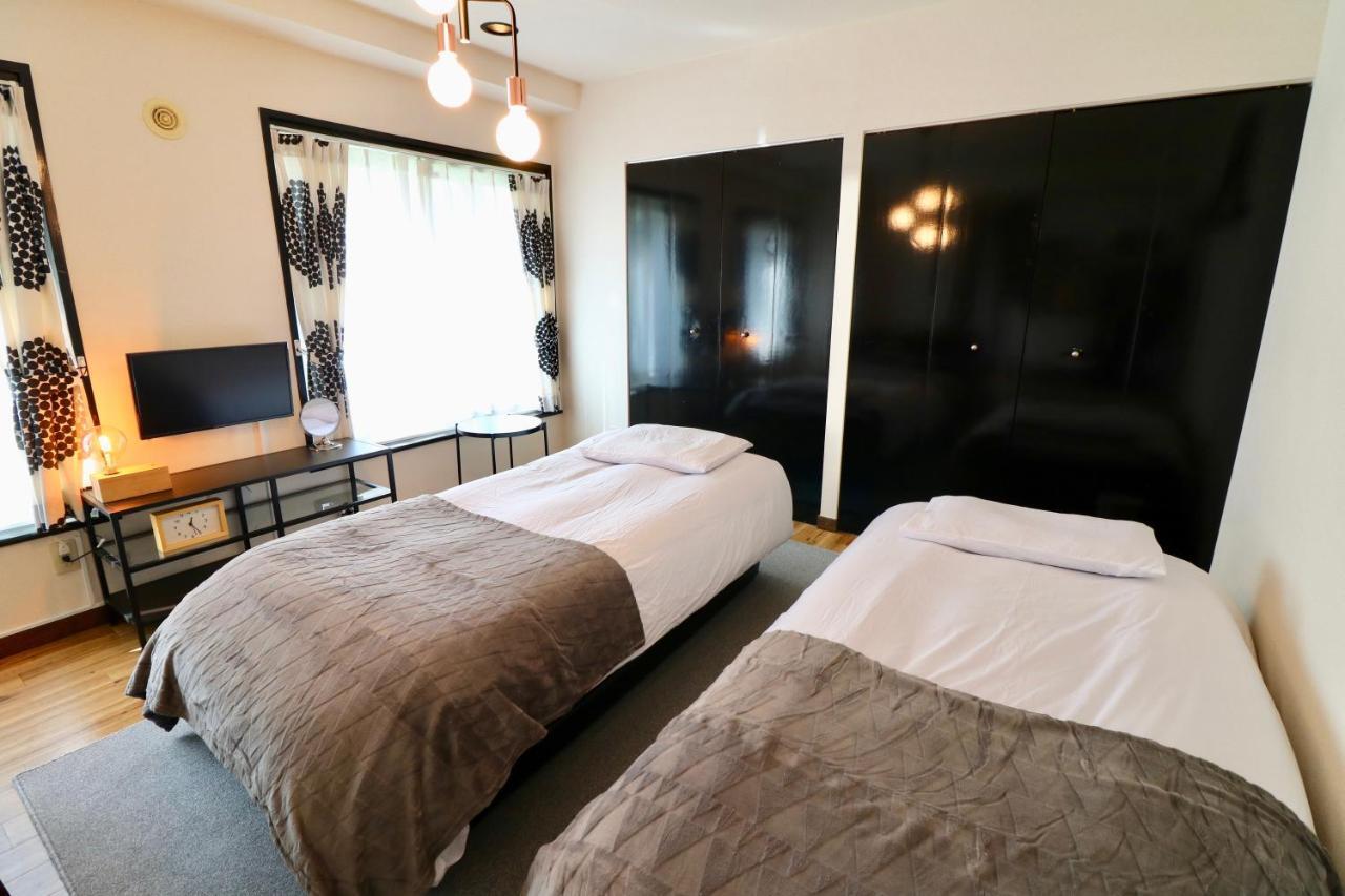 Ogisaka Minami 3 Jo Appartement Sapporo Buitenkant foto