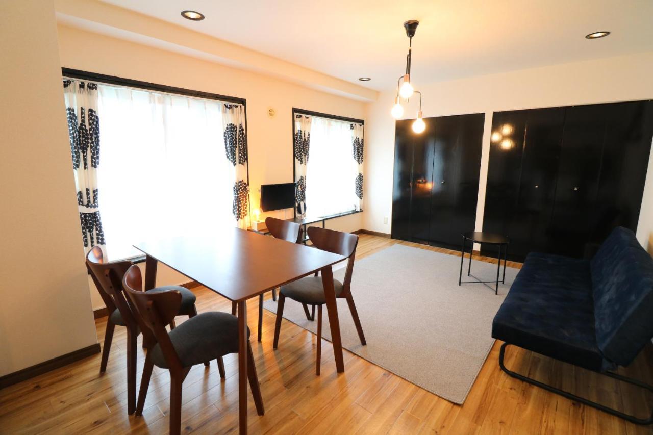 Ogisaka Minami 3 Jo Appartement Sapporo Buitenkant foto