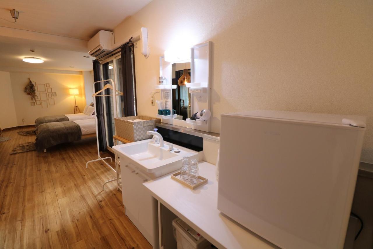 Ogisaka Minami 3 Jo Appartement Sapporo Buitenkant foto