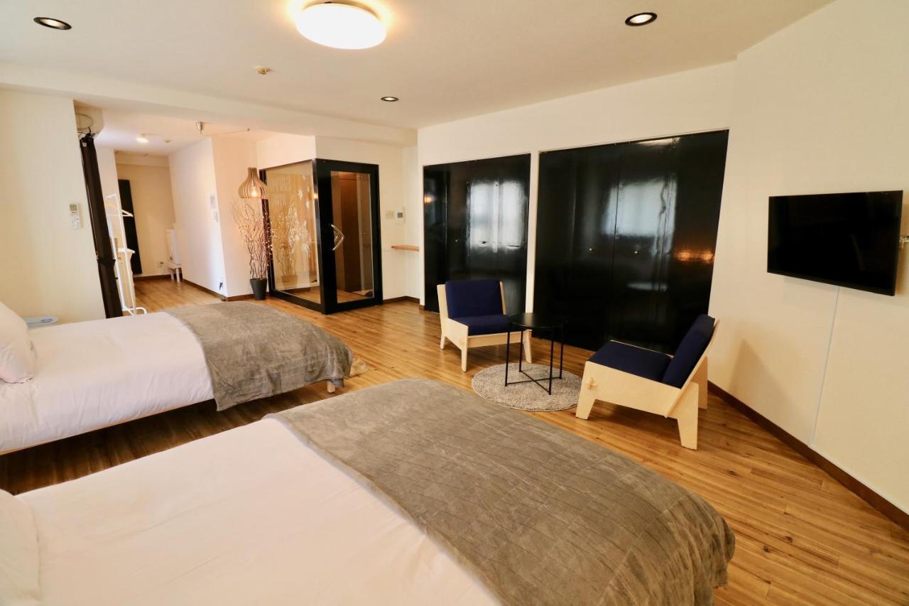 Ogisaka Minami 3 Jo Appartement Sapporo Buitenkant foto
