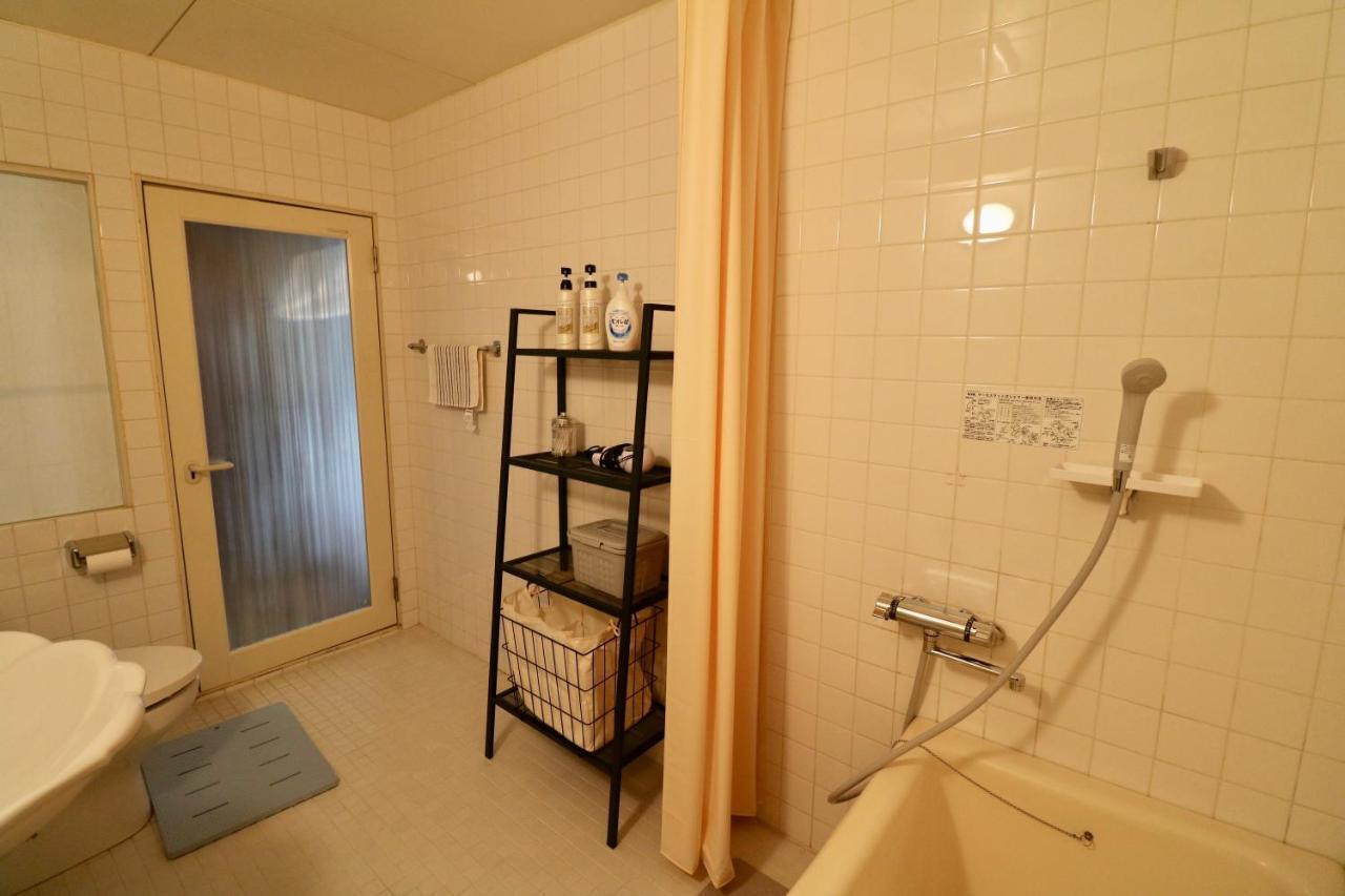 Ogisaka Minami 3 Jo Appartement Sapporo Buitenkant foto