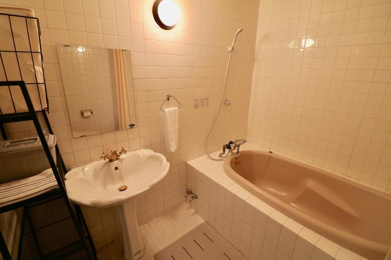 Ogisaka Minami 3 Jo Appartement Sapporo Buitenkant foto