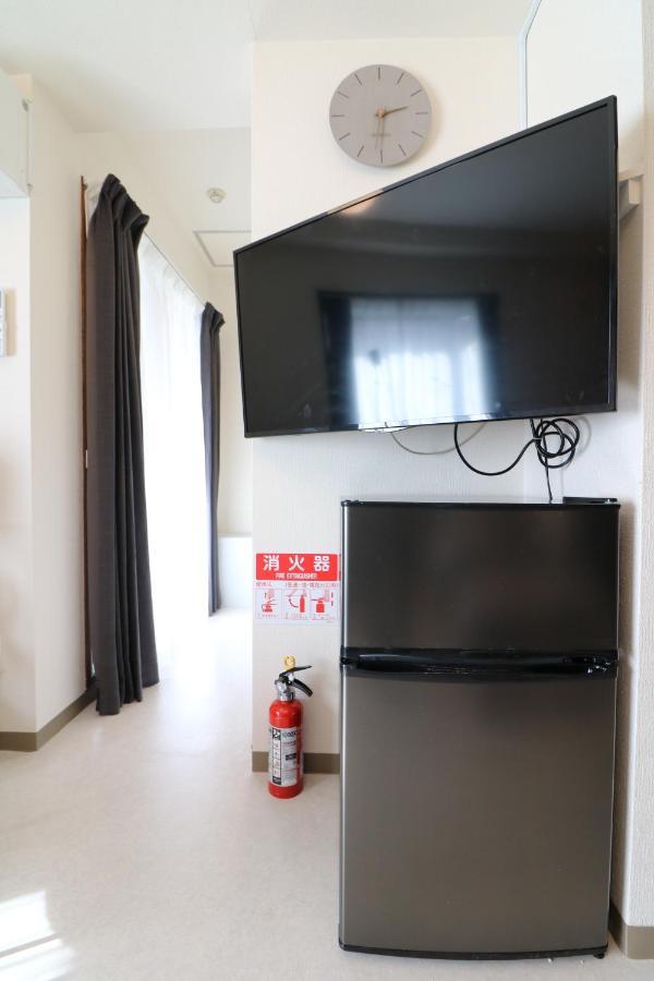 Ogisaka Minami 3 Jo Appartement Sapporo Buitenkant foto