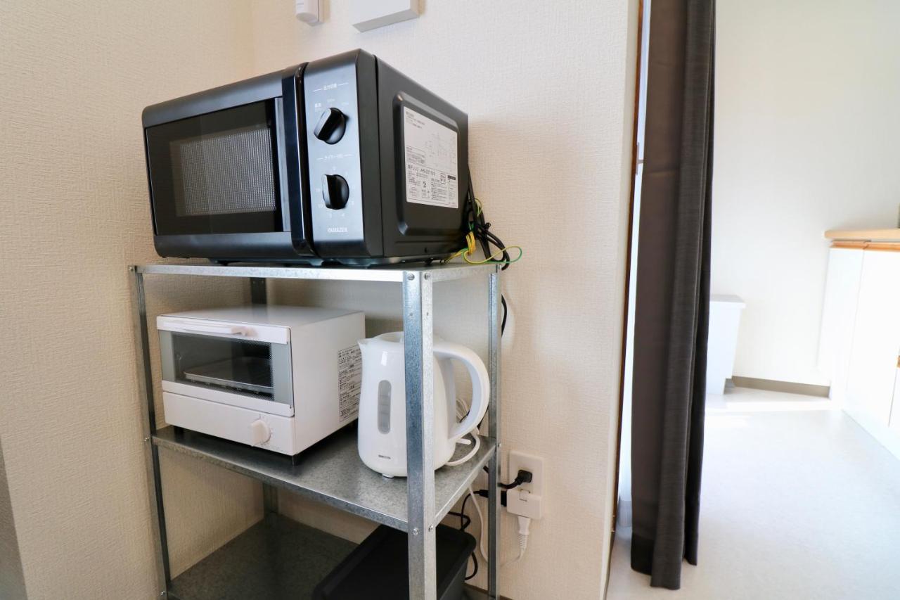 Ogisaka Minami 3 Jo Appartement Sapporo Buitenkant foto