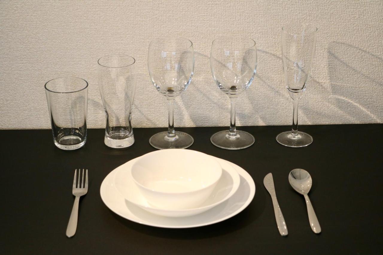 Ogisaka Minami 3 Jo Appartement Sapporo Buitenkant foto