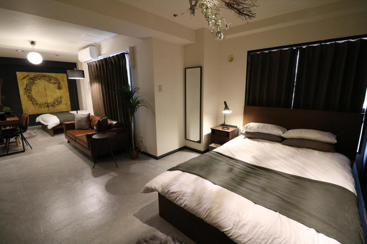 Ogisaka Minami 3 Jo Appartement Sapporo Buitenkant foto
