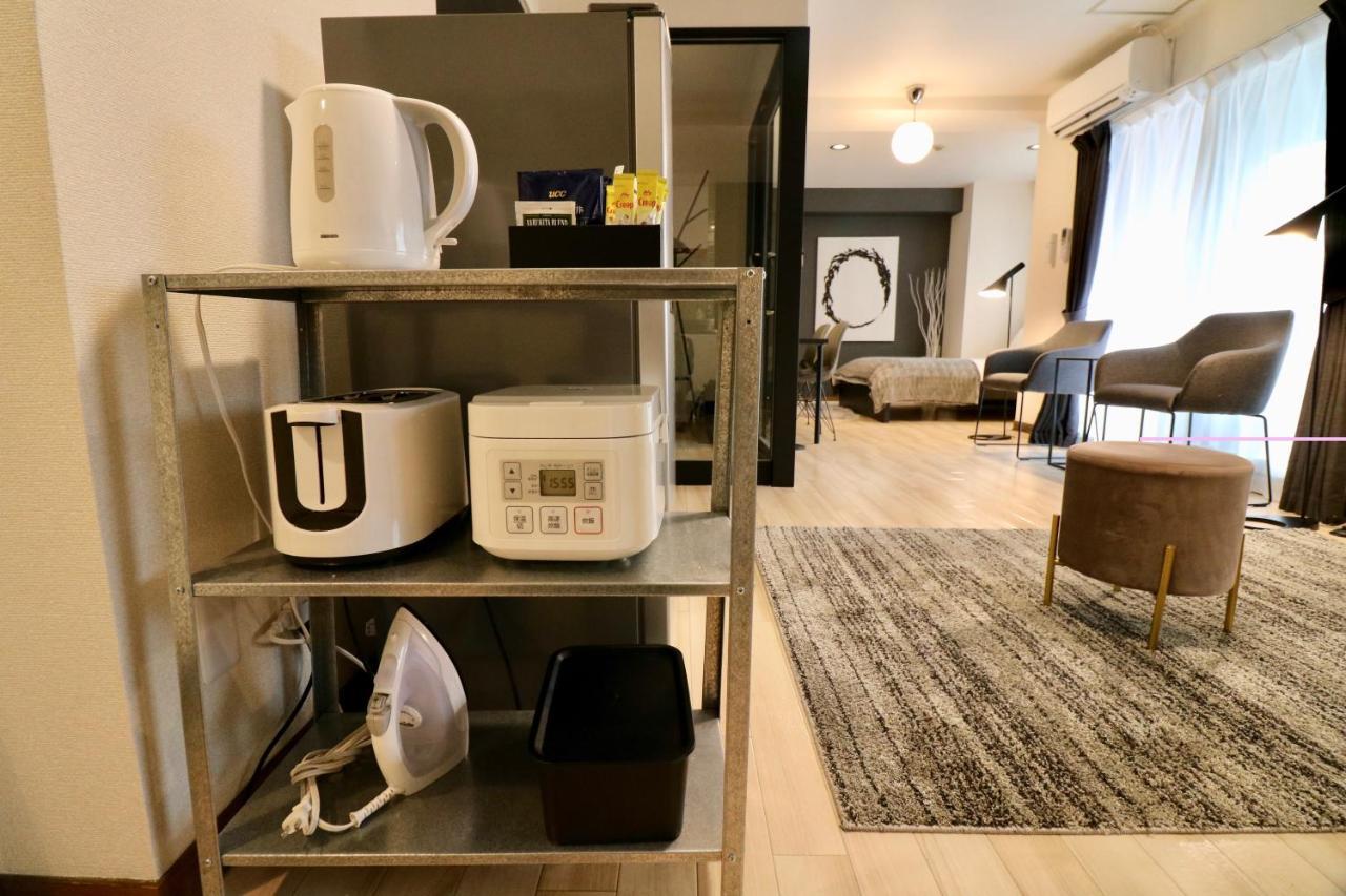 Ogisaka Minami 3 Jo Appartement Sapporo Buitenkant foto