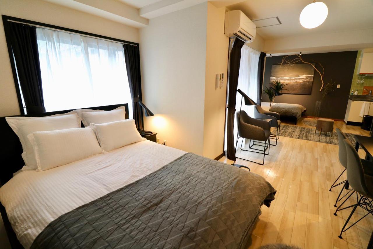 Ogisaka Minami 3 Jo Appartement Sapporo Buitenkant foto
