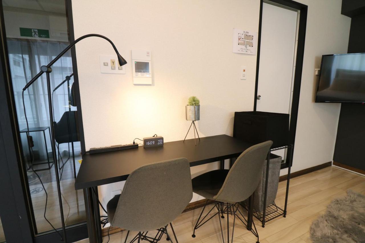 Ogisaka Minami 3 Jo Appartement Sapporo Buitenkant foto