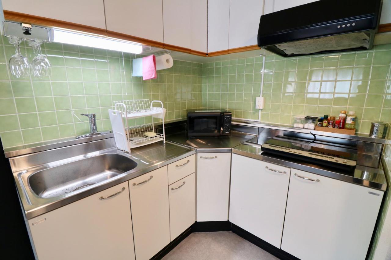 Ogisaka Minami 3 Jo Appartement Sapporo Buitenkant foto