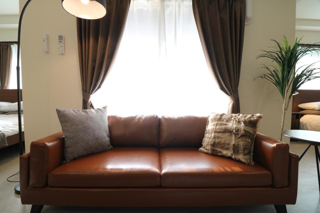 Ogisaka Minami 3 Jo Appartement Sapporo Buitenkant foto