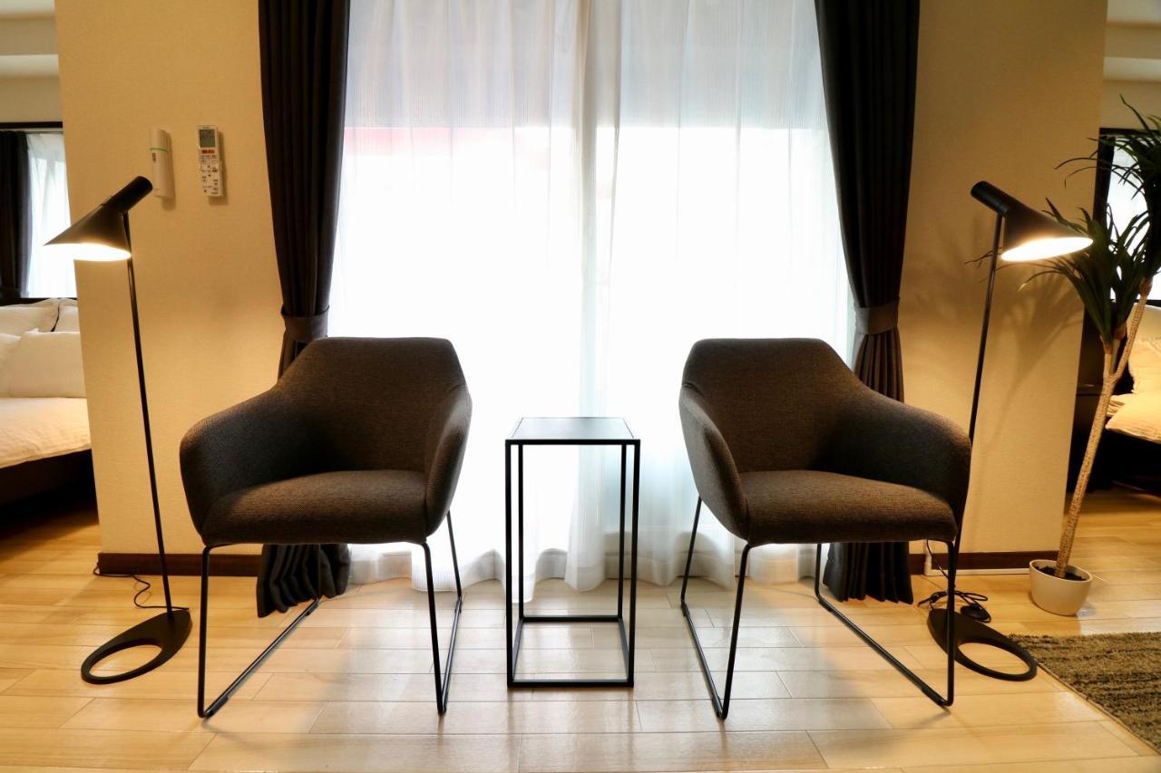 Ogisaka Minami 3 Jo Appartement Sapporo Buitenkant foto