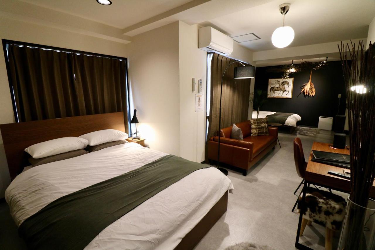 Ogisaka Minami 3 Jo Appartement Sapporo Buitenkant foto