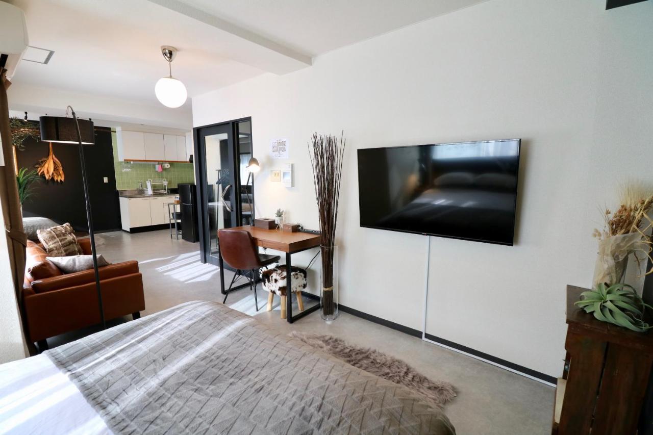 Ogisaka Minami 3 Jo Appartement Sapporo Buitenkant foto