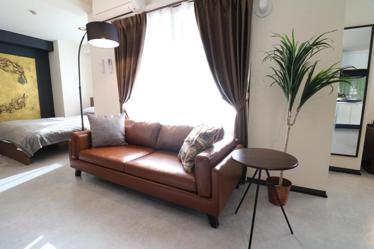 Ogisaka Minami 3 Jo Appartement Sapporo Buitenkant foto