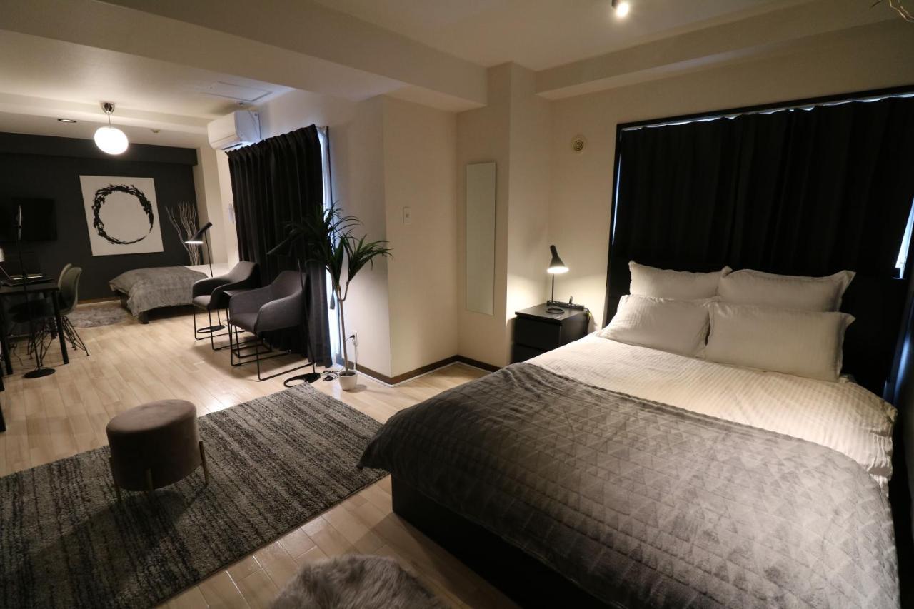Ogisaka Minami 3 Jo Appartement Sapporo Buitenkant foto