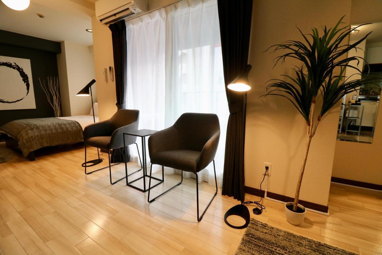 Ogisaka Minami 3 Jo Appartement Sapporo Buitenkant foto