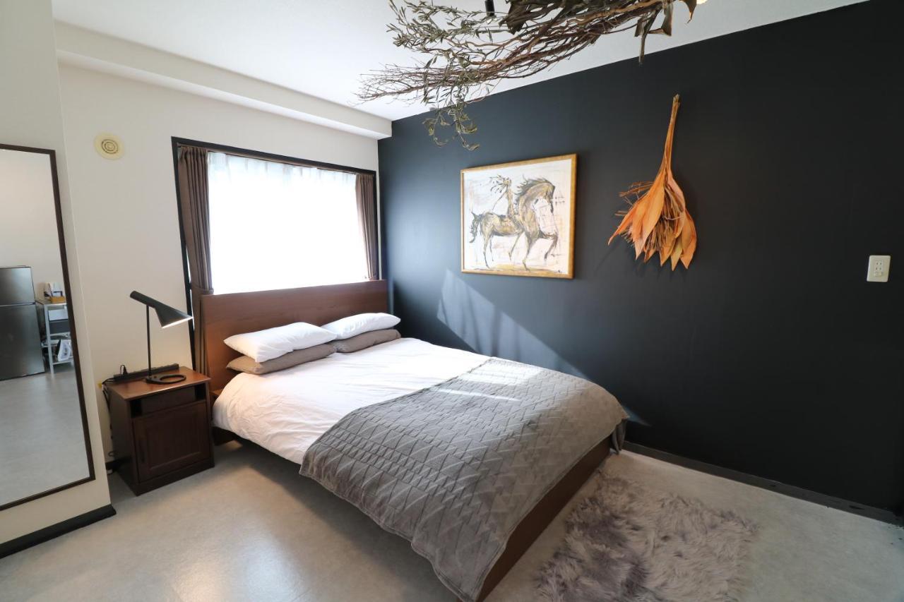 Ogisaka Minami 3 Jo Appartement Sapporo Buitenkant foto