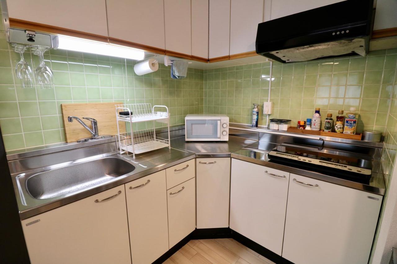 Ogisaka Minami 3 Jo Appartement Sapporo Buitenkant foto