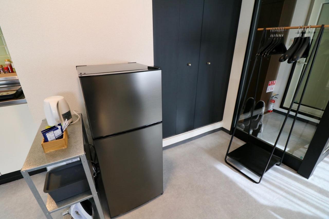 Ogisaka Minami 3 Jo Appartement Sapporo Buitenkant foto
