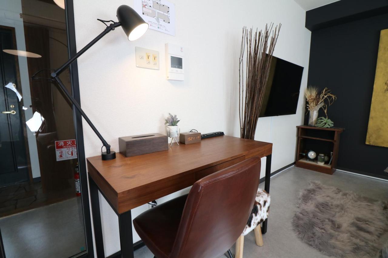 Ogisaka Minami 3 Jo Appartement Sapporo Buitenkant foto