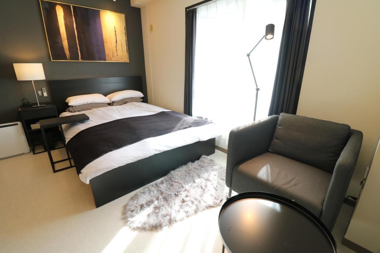 Ogisaka Minami 3 Jo Appartement Sapporo Buitenkant foto