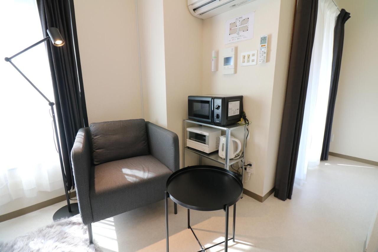 Ogisaka Minami 3 Jo Appartement Sapporo Buitenkant foto